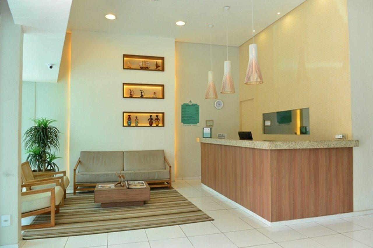Alpha Praia Hotel Fortaleza  Zewnętrze zdjęcie