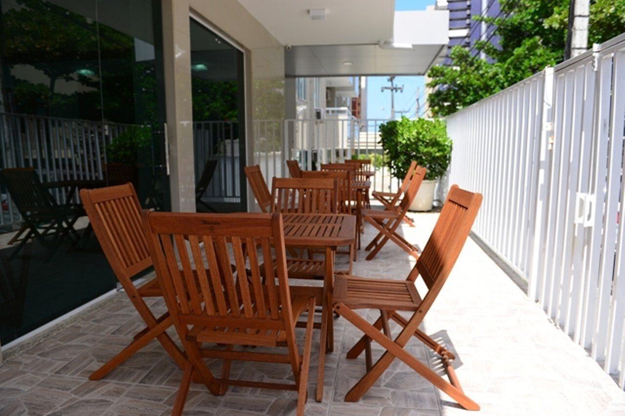 Alpha Praia Hotel Fortaleza  Zewnętrze zdjęcie