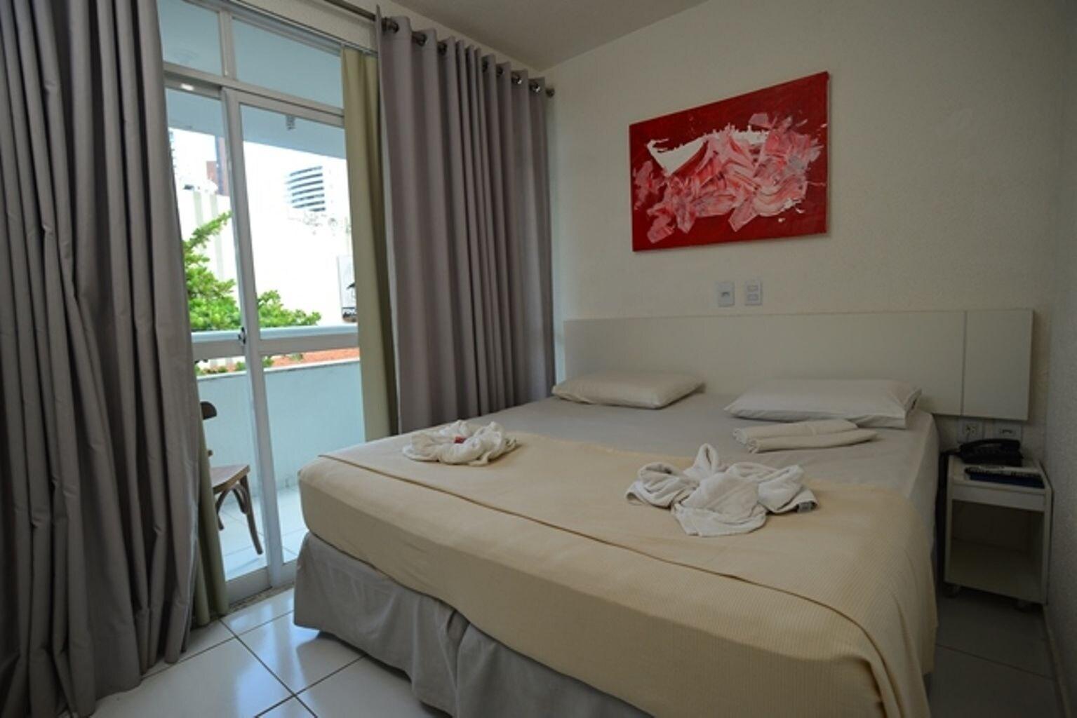 Alpha Praia Hotel Fortaleza  Zewnętrze zdjęcie