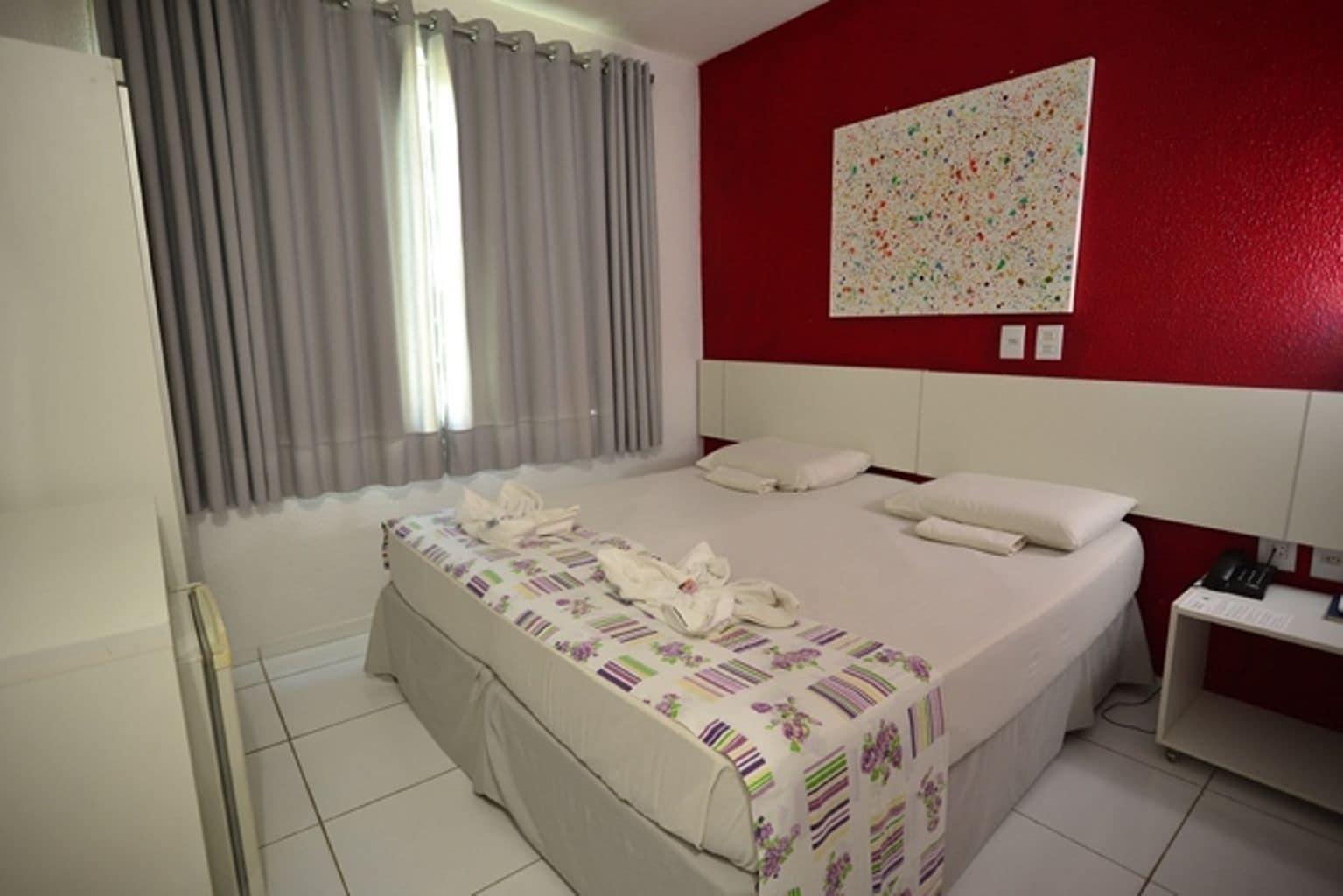 Alpha Praia Hotel Fortaleza  Zewnętrze zdjęcie