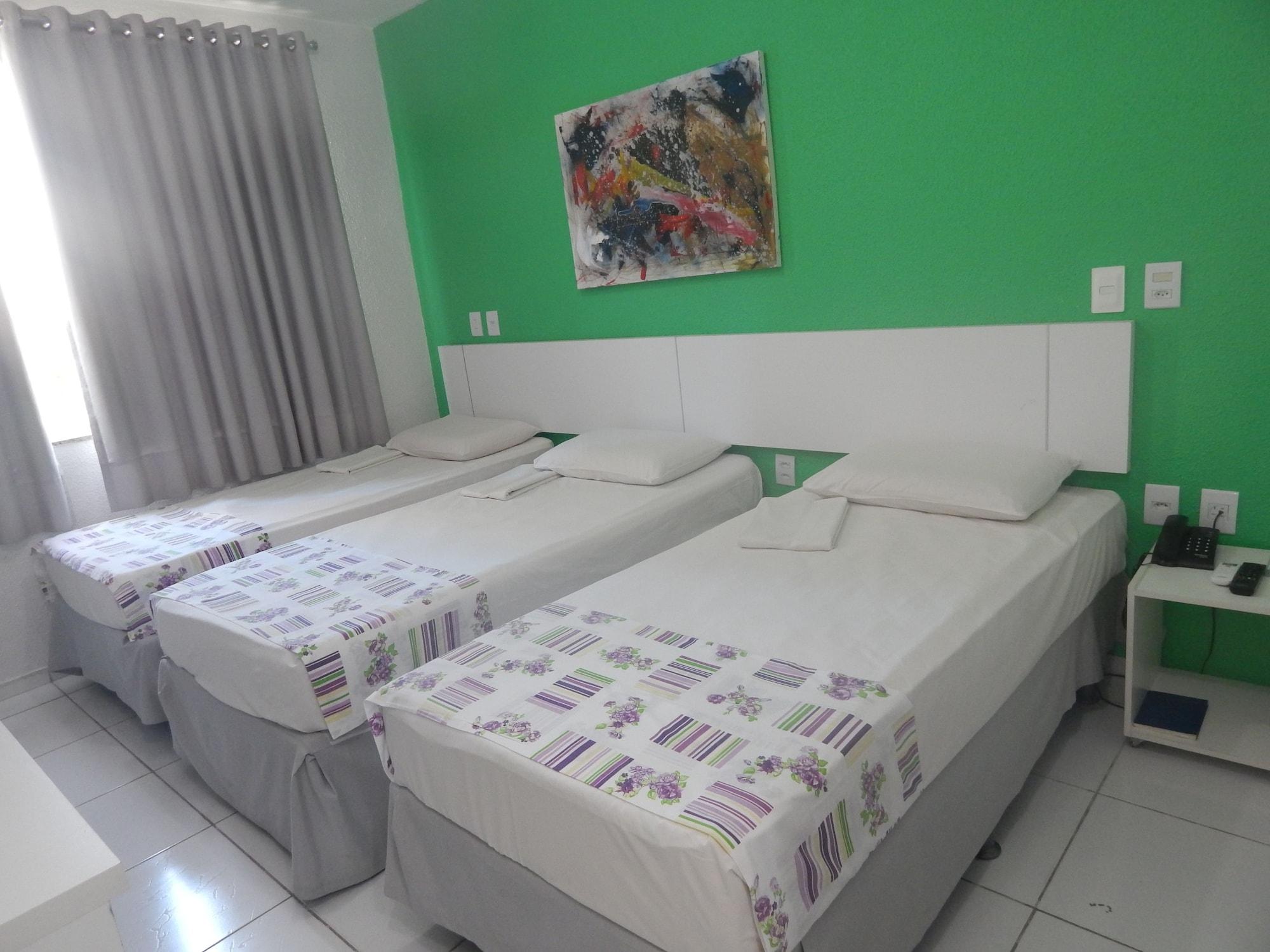Alpha Praia Hotel Fortaleza  Zewnętrze zdjęcie