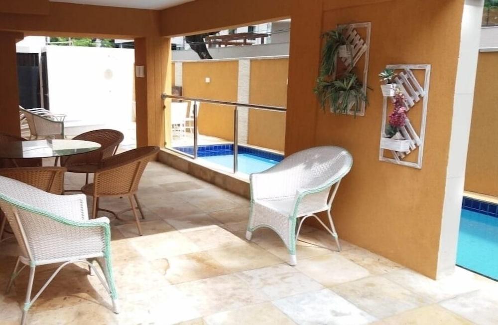 Alpha Praia Hotel Fortaleza  Zewnętrze zdjęcie