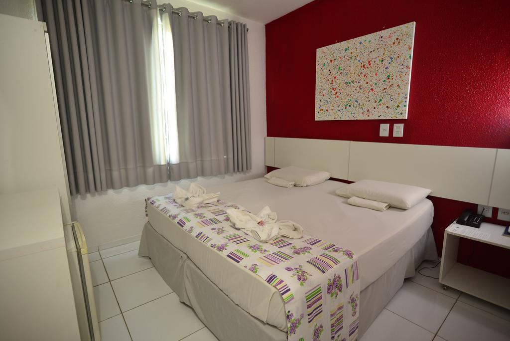 Alpha Praia Hotel Fortaleza  Zewnętrze zdjęcie