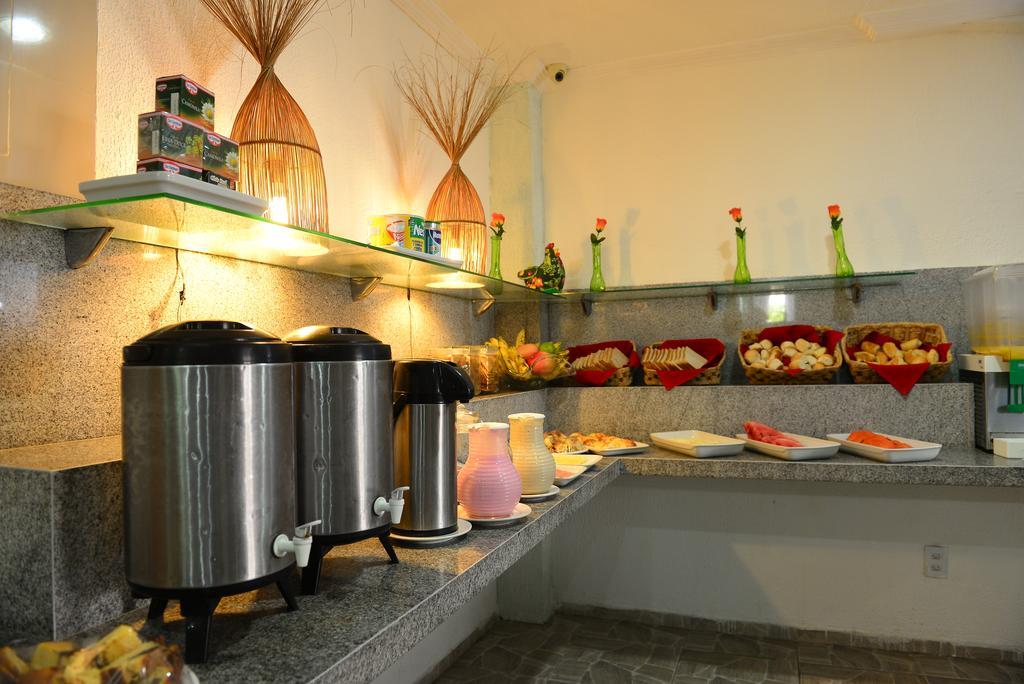 Alpha Praia Hotel Fortaleza  Zewnętrze zdjęcie