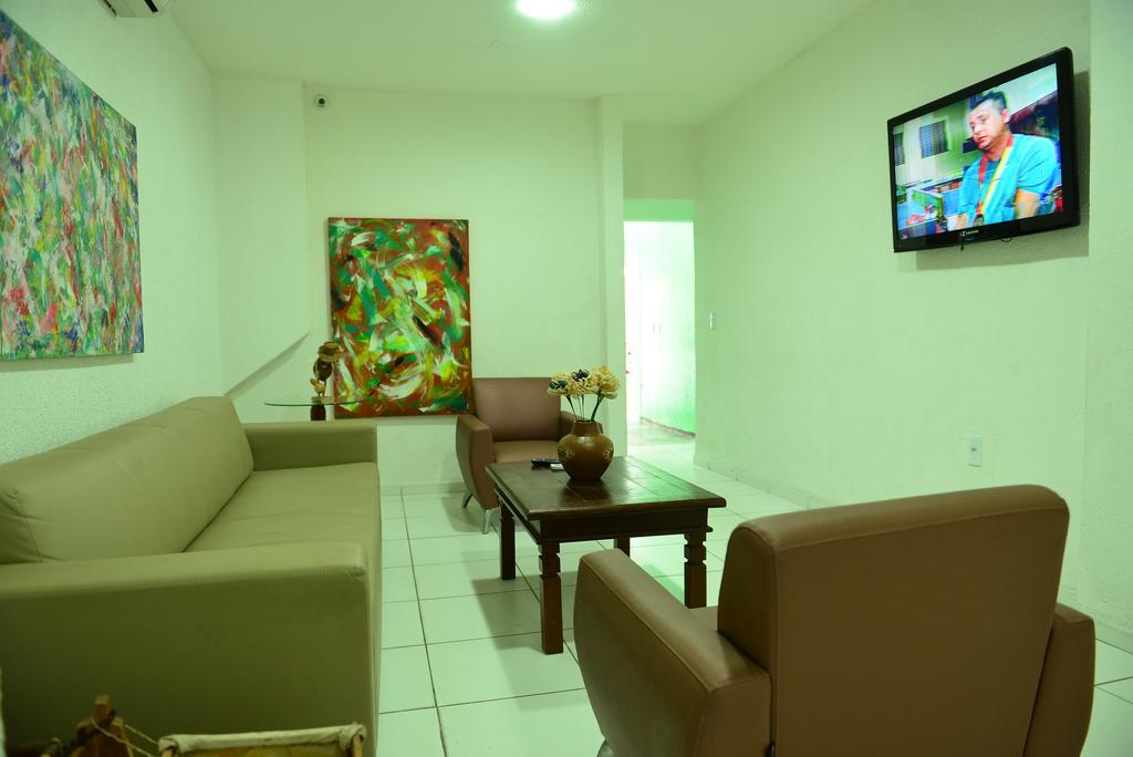 Alpha Praia Hotel Fortaleza  Zewnętrze zdjęcie