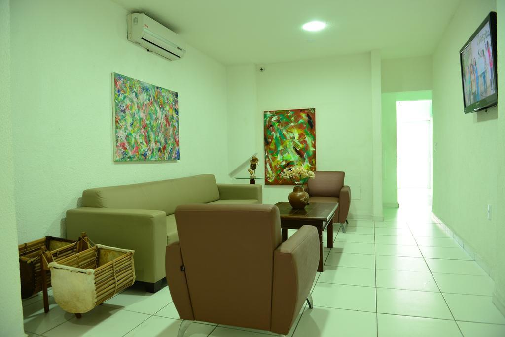 Alpha Praia Hotel Fortaleza  Zewnętrze zdjęcie