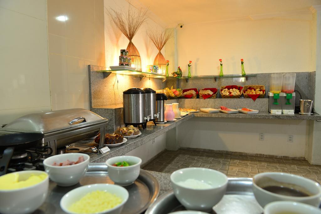 Alpha Praia Hotel Fortaleza  Zewnętrze zdjęcie