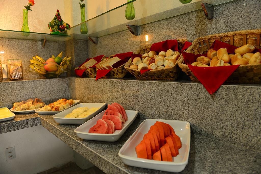 Alpha Praia Hotel Fortaleza  Zewnętrze zdjęcie