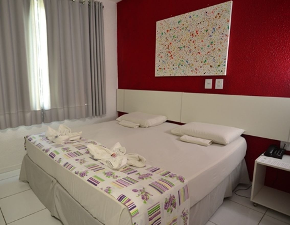Alpha Praia Hotel Fortaleza  Zewnętrze zdjęcie