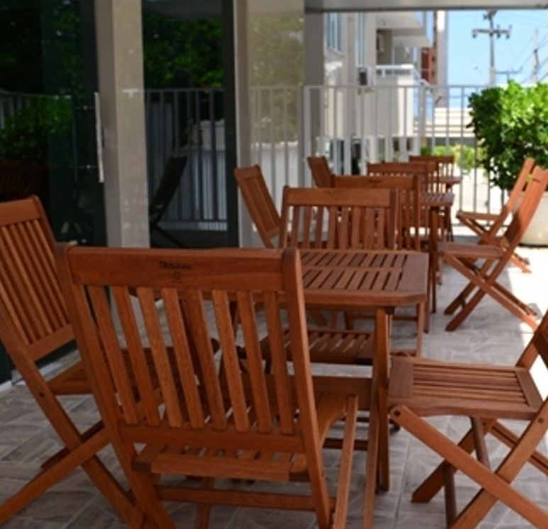 Alpha Praia Hotel Fortaleza  Zewnętrze zdjęcie