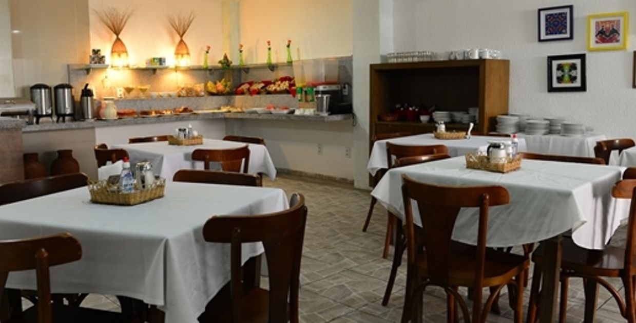 Alpha Praia Hotel Fortaleza  Zewnętrze zdjęcie