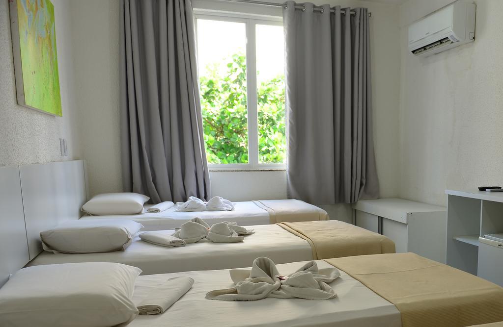 Alpha Praia Hotel Fortaleza  Zewnętrze zdjęcie