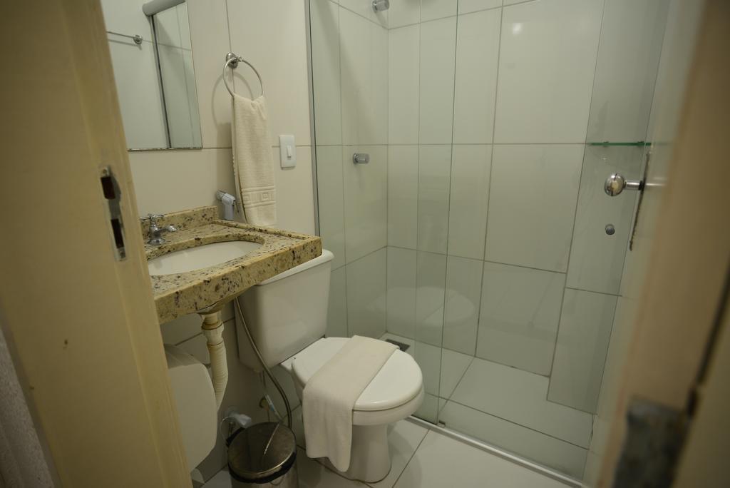 Alpha Praia Hotel Fortaleza  Zewnętrze zdjęcie