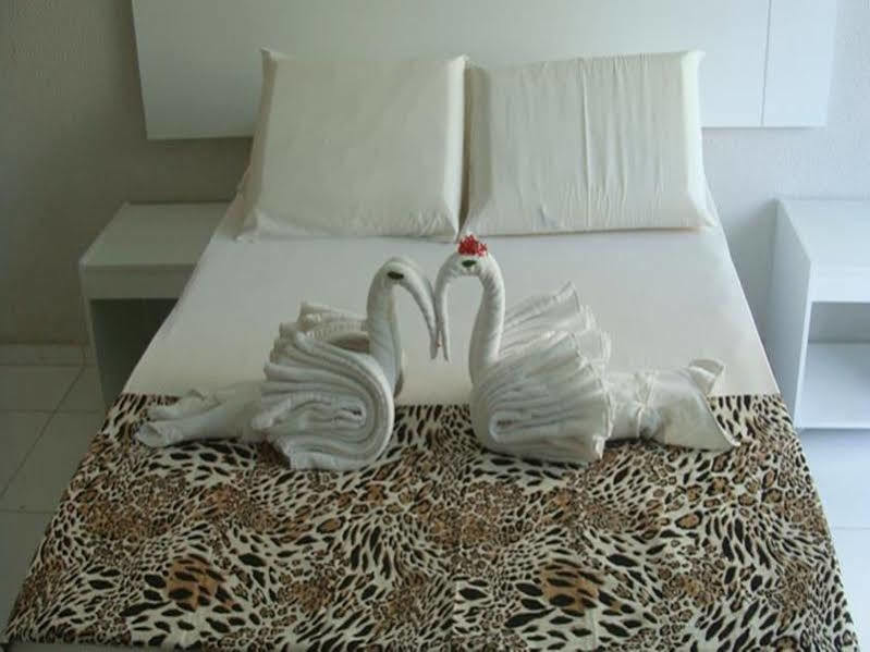 Alpha Praia Hotel Fortaleza  Zewnętrze zdjęcie