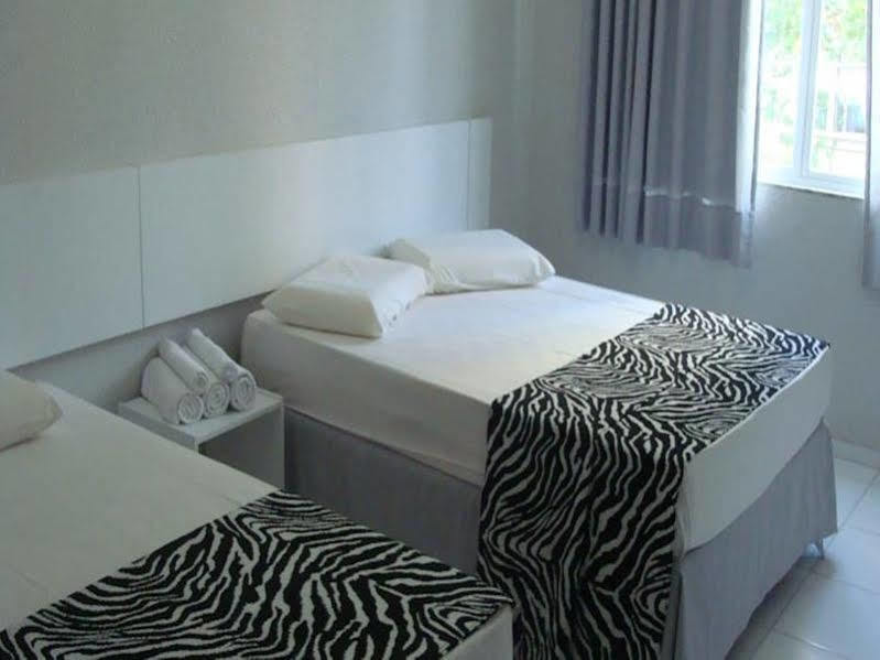 Alpha Praia Hotel Fortaleza  Zewnętrze zdjęcie