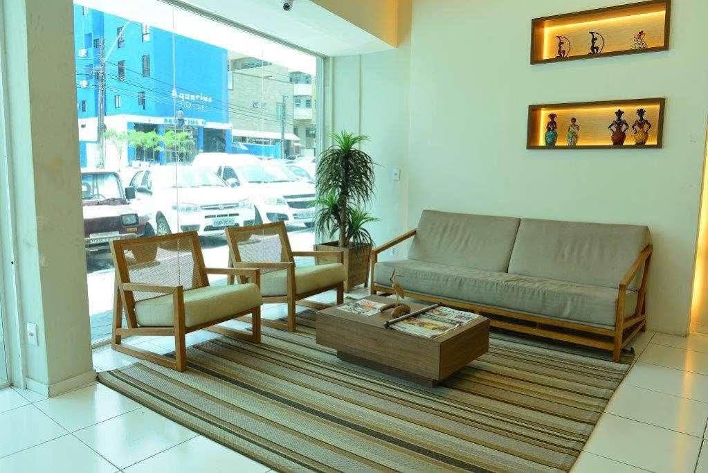 Alpha Praia Hotel Fortaleza  Zewnętrze zdjęcie