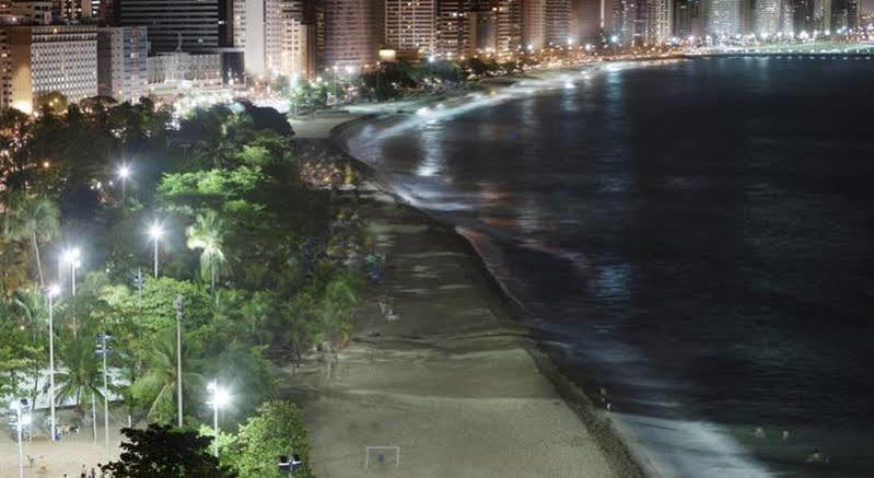 Alpha Praia Hotel Fortaleza  Zewnętrze zdjęcie