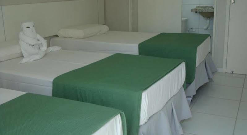 Alpha Praia Hotel Fortaleza  Zewnętrze zdjęcie