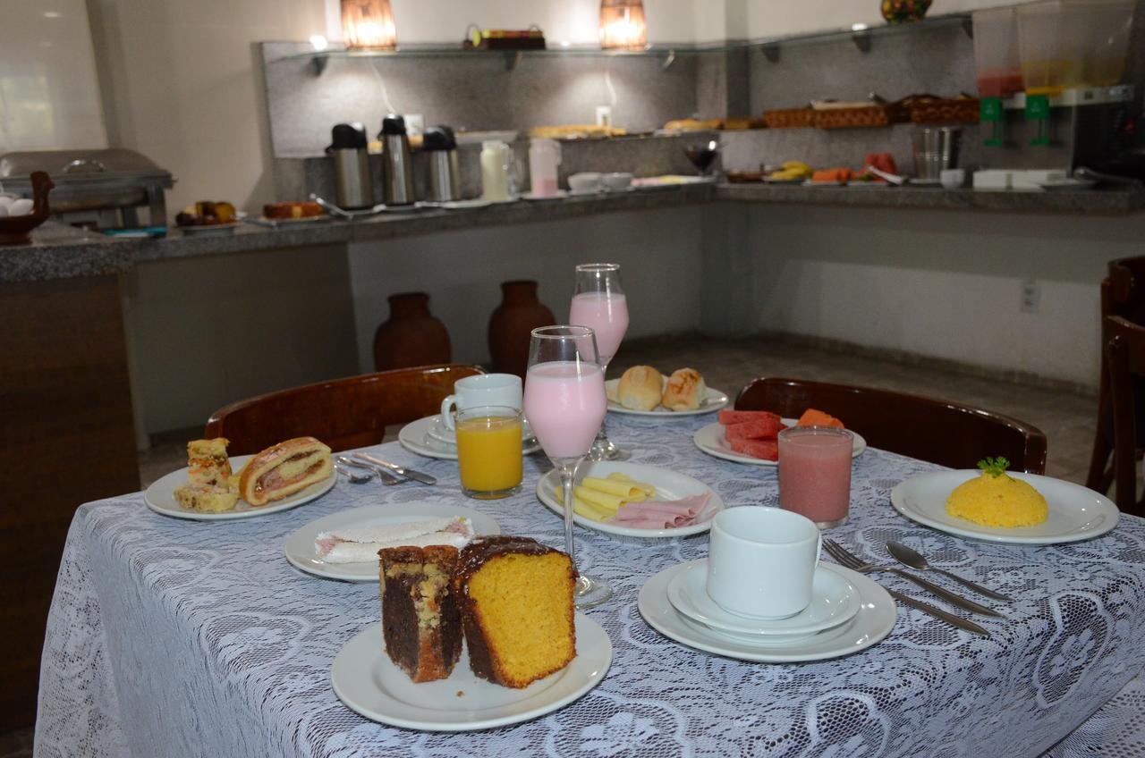 Alpha Praia Hotel Fortaleza  Zewnętrze zdjęcie