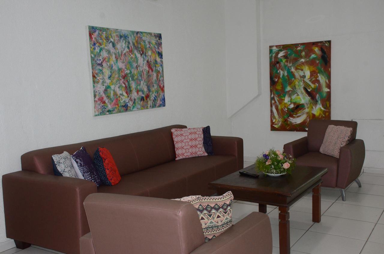 Alpha Praia Hotel Fortaleza  Zewnętrze zdjęcie