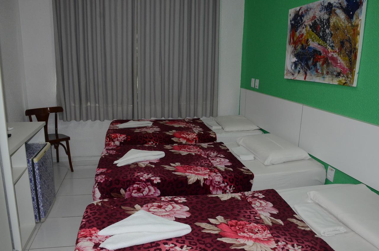 Alpha Praia Hotel Fortaleza  Zewnętrze zdjęcie
