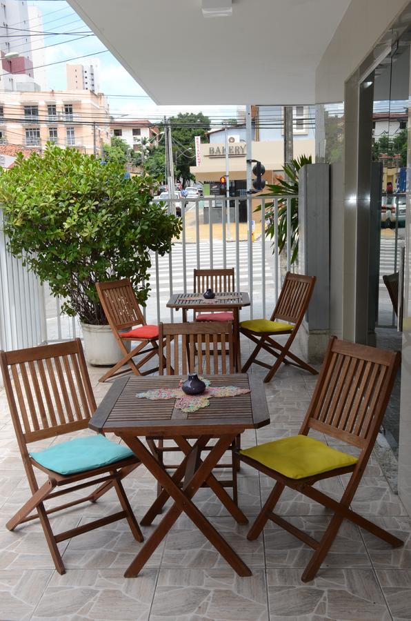 Alpha Praia Hotel Fortaleza  Zewnętrze zdjęcie