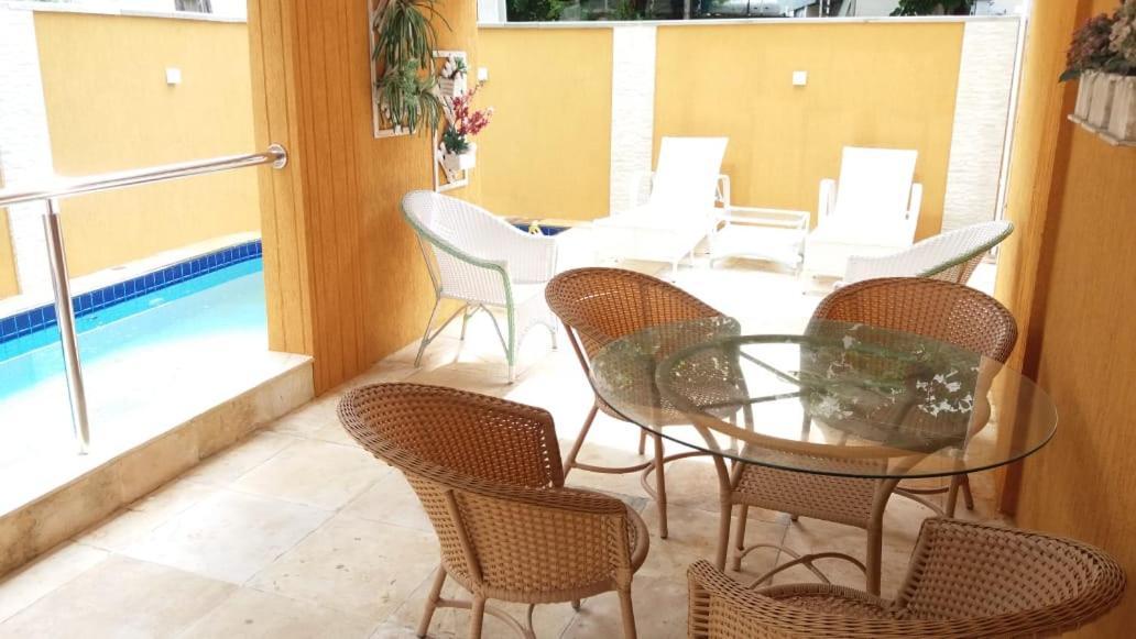 Alpha Praia Hotel Fortaleza  Zewnętrze zdjęcie