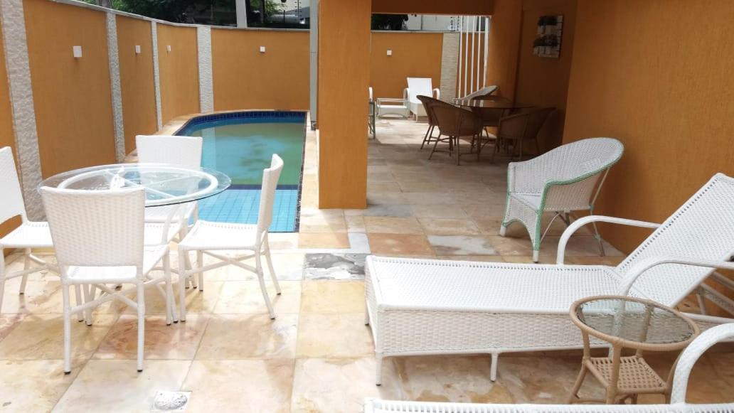 Alpha Praia Hotel Fortaleza  Zewnętrze zdjęcie
